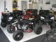 2012 GOES  G 50 S ** with over 16 years insurance indicator ** Motorcycle Quad photo 5