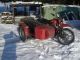 1995 Ural  Team Motorcycle Combination/Sidecar photo 1