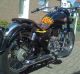 2002 Royal Enfield  500 cc chopper conversion with Harley-unique parts Motorcycle Chopper/Cruiser photo 3