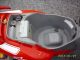 1998 SYM  Red Devil Michael Schumacher Edition Motorcycle Scooter photo 2