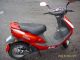 1998 SYM  Red Devil Michael Schumacher Edition Motorcycle Scooter photo 4