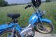 1973 Hercules  MF 3 Motorcycle Motor-assisted Bicycle/Small Moped photo 1