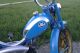 1973 Hercules  MF 3 Motorcycle Motor-assisted Bicycle/Small Moped photo 2