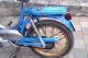 1973 Hercules  MF 3 Motorcycle Motor-assisted Bicycle/Small Moped photo 3