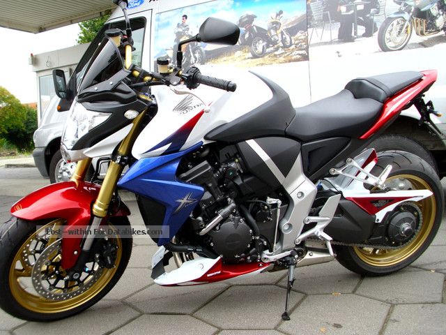 2012 Honda  CB1000RAC special model Motorcycle Motorcycle photo