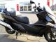 2012 Honda  SWT/FJS600 ABS with accessory package Motorcycle Scooter photo 1