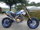 2003 TM  400 SMM Motorcycle Super Moto photo 4
