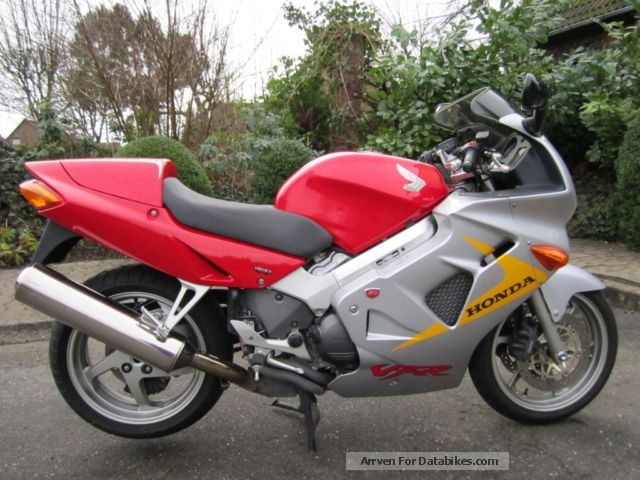 1999 Honda Vfr 800 Limited Edition Collector's Condition!