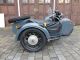 1992 Ural  Dnepr MT 16 bike with sidecar drive! Motorcycle Combination/Sidecar photo 9
