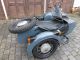 1992 Ural  Dnepr MT 16 bike with sidecar drive! Motorcycle Combination/Sidecar photo 11