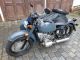 1992 Ural  Dnepr MT 16 bike with sidecar drive! Motorcycle Combination/Sidecar photo 13