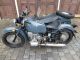 1992 Ural  Dnepr MT 16 bike with sidecar drive! Motorcycle Combination/Sidecar photo 1