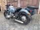 1992 Ural  Dnepr MT 16 bike with sidecar drive! Motorcycle Combination/Sidecar photo 2