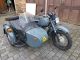 1992 Ural  Dnepr MT 16 bike with sidecar drive! Motorcycle Combination/Sidecar photo 6