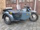 1992 Ural  Dnepr MT 16 bike with sidecar drive! Motorcycle Combination/Sidecar photo 7