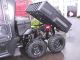 2012 Polaris  Ranger 6x6 800 LOF Perm. Projectionist Motorcycle Quad photo 5