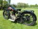 1930 NSU  601 TS Motorcycle Motorcycle photo 2