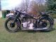 BMW  R restored 12, 1935, bailout 1935 Motorcycle photo