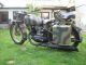 1944 DKW  350-WH NZ1 Motorcycle Motorcycle photo 1