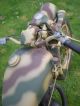 1944 DKW  350-WH NZ1 Motorcycle Motorcycle photo 4