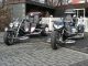 2011 Boom  Low Rider Family Motorcycle Trike photo 2