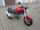 2010 Ducati  750 Monster Motorcycle Naked Bike photo 1