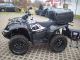 2012 TGB  Blade 550 4x4 IRS, Winter Edition with snow skiing Motorcycle Quad photo 2