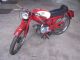 Moto Guzzi  Cardellino 73 lusso 1958 Motor-assisted Bicycle/Small Moped photo