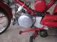 1958 Moto Guzzi  Cardellino 73 lusso Motorcycle Motor-assisted Bicycle/Small Moped photo 2