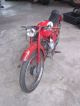 1958 Moto Guzzi  Cardellino 73 lusso Motorcycle Motor-assisted Bicycle/Small Moped photo 3