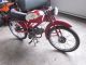 1958 Moto Guzzi  Cardellino 73 lusso Motorcycle Motor-assisted Bicycle/Small Moped photo 4