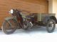 Moto Guzzi  mototriciclo militare 109/32 1932 Trike photo