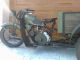 1932 Moto Guzzi  mototriciclo militare 109/32 Motorcycle Trike photo 3
