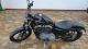 2012 Harley Davidson  XL2 Sportster 1200 Motorcycle Chopper/Cruiser photo 2