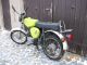 1980 Simson  S50 Elektronic good original condition Motorcycle Motor-assisted Bicycle/Small Moped photo 2