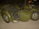 1957 Ural  K 750 WITH DIFERNZIAL spere Motorcycle Motorcycle photo 3