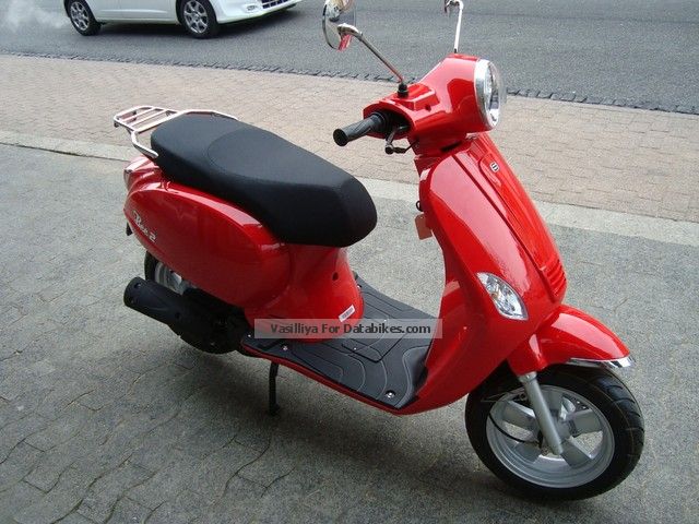 2012 Sachs  Bee 2 - 45km / h or 25 km / h Motorcycle Motor-assisted Bicycle/Small Moped photo