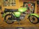 Simson  S51 rebuild with towbar 1974 Motor-assisted Bicycle/Small Moped photo