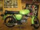 1974 Simson  S51 rebuild with towbar Motorcycle Motor-assisted Bicycle/Small Moped photo 3