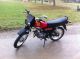 2001 Simson  S53 Motorcycle Motor-assisted Bicycle/Small Moped photo 3