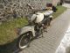 Simson  4-4 hawk built 1976 engine four-course 1976 Motor-assisted Bicycle/Small Moped photo