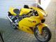 2003 Ducati  900SS Motorcycle Sports/Super Sports Bike photo 1
