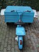 1982 Piaggio  Porter Vespa Ciao moped scooter wheeler Motorcycle Motor-assisted Bicycle/Small Moped photo 3
