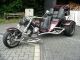 2011 Boom  Low Rider Muscle Family Motorcycle Trike photo 2