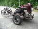 2011 Boom  Low Rider Muscle Family Motorcycle Trike photo 3