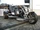 2011 Boom  Low Rider Muscle Family Motorcycle Trike photo 4