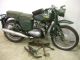 1959 Jawa  ISDE - militar Motorcycle Motorcycle photo 2