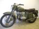 1959 Jawa  ISDE - militar Motorcycle Motorcycle photo 3