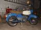 1967 Simson  Sperber 50 Motorcycle Motor-assisted Bicycle/Small Moped photo 1