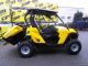 2011 Bombardier  BRP Can-Am Commander 800R Sales Order Motorcycle Quad photo 7